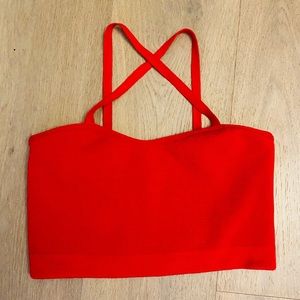 NWOT F21 Crop Top